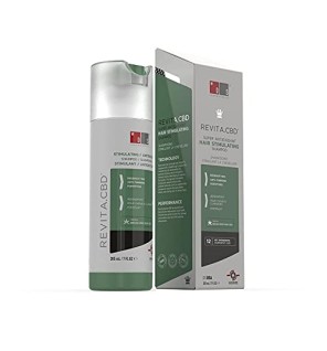 DS Laboratories Shampoo stimolante RevitaCBD unisex