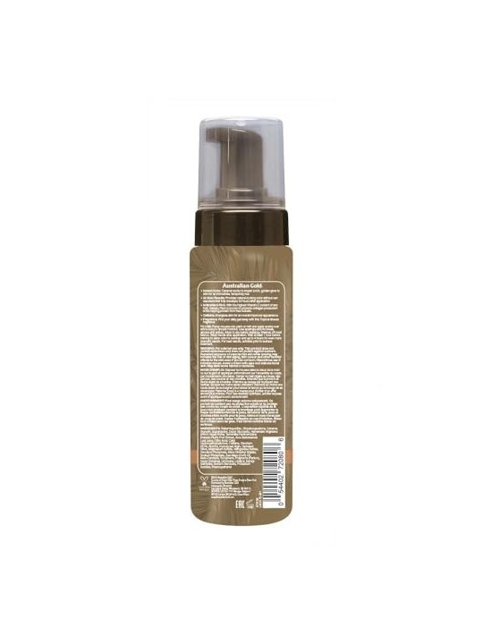 Australian Gold Instant Sunless Mousse 177ml Deep Bronze