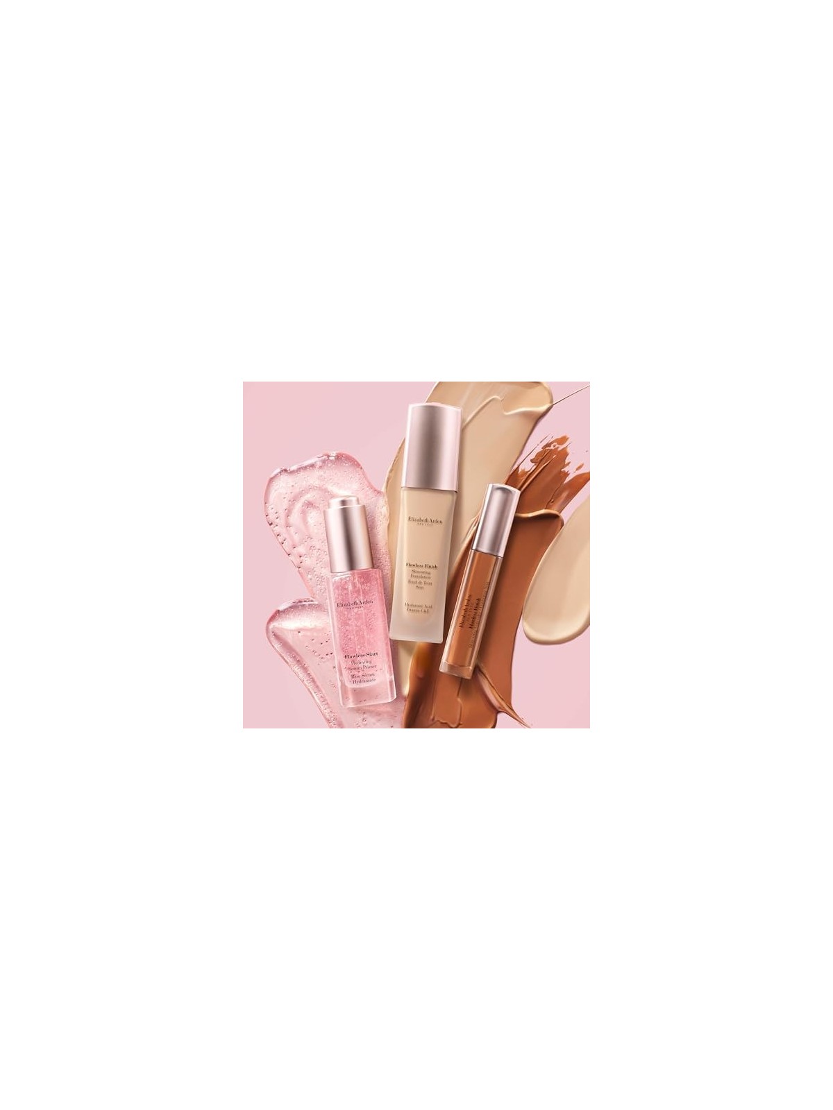 Fondotinta Elizabeth Arden 240N: Pelle impeccabile