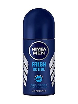 NIVEA Fresh Active antitraspirante rollon 50ml