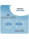 NIVEA Fresh Active antitraspirante rollon 50ml