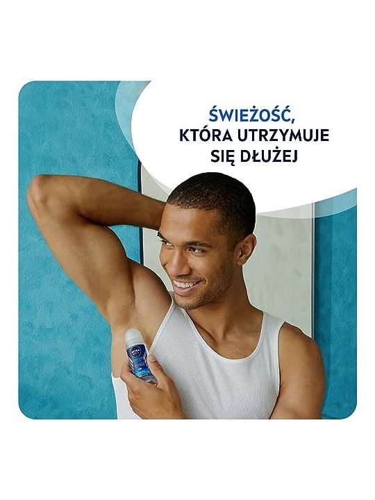 NIVEA Fresh Active antitraspirante rollon 50ml