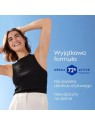 NIVEA Invisible BlackWhite antitraspirante rollon 48H Trasparente 50ml