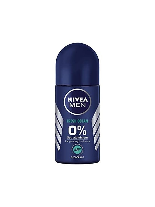 NIVEA Fresh Ocean rollon antitraspirante 50ml
