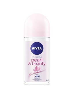 NIVEA Pearl & Beauty Antiperspirant Roll-On 48H 50ml