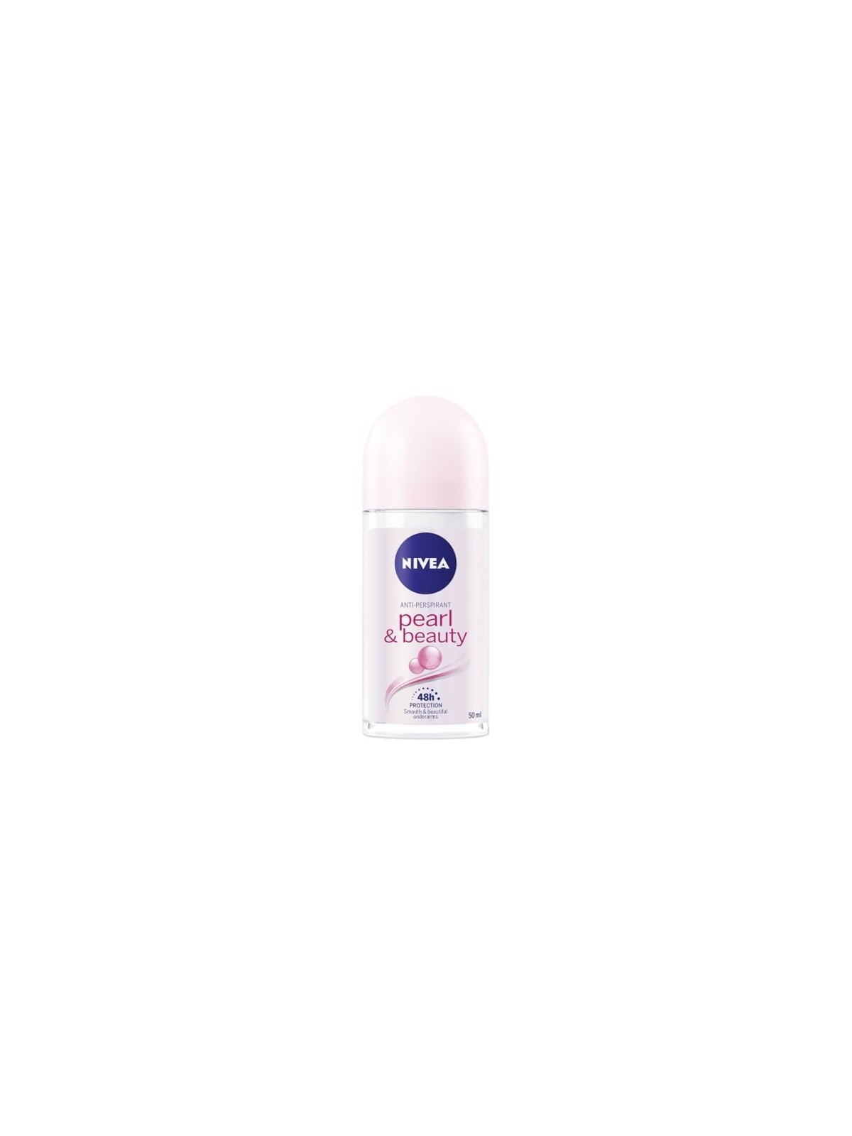 NIVEA Pearl & Beauty Antiperspirant Roll-On 48H 50ml