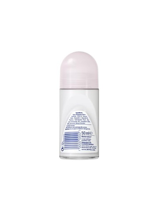 NIVEA Pearl & Beauty Antiperspirant Roll-On 48H 50ml