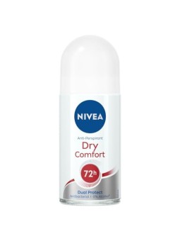 NIVEA Dry Comfort Plus antitraspirante rollon 50ml