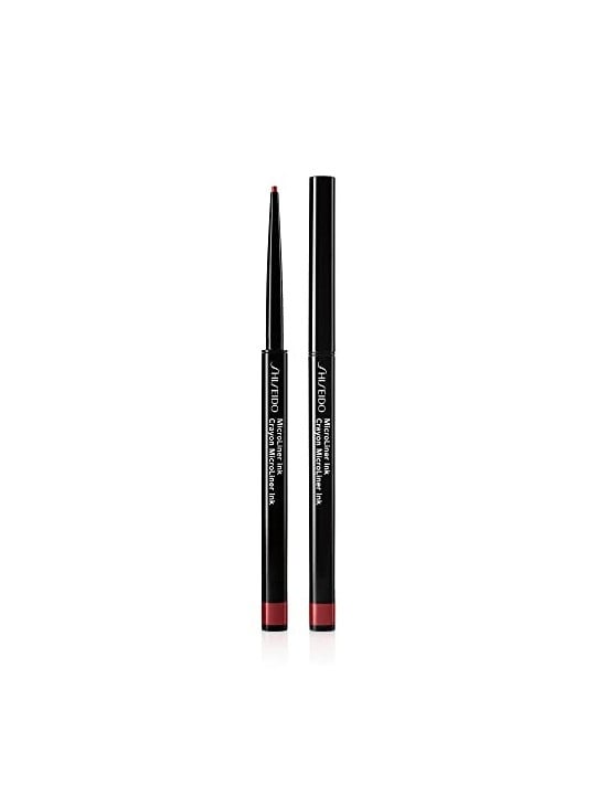 Shiseido Micro Liner Ink donna 0,08g Numero 10 Burgundy