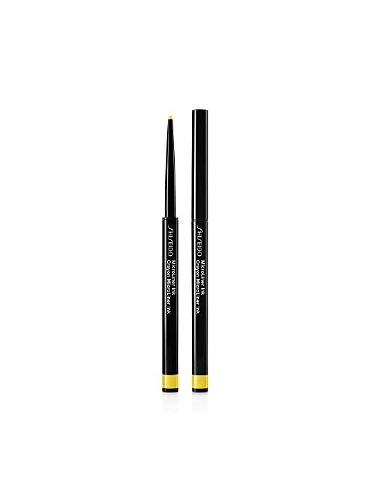 Shiseido Micro Liner Ink donna 0,08g Numero 06 Yellow