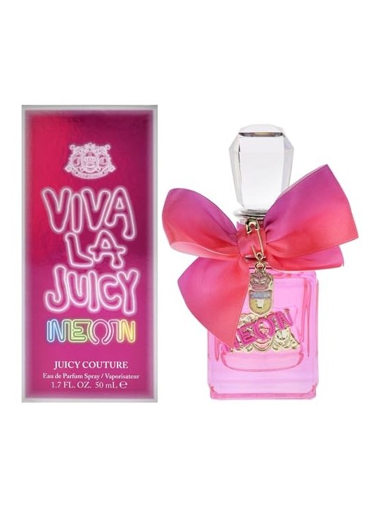Juicy Couture Viva La Juicy Neon EDP Spray 50ml