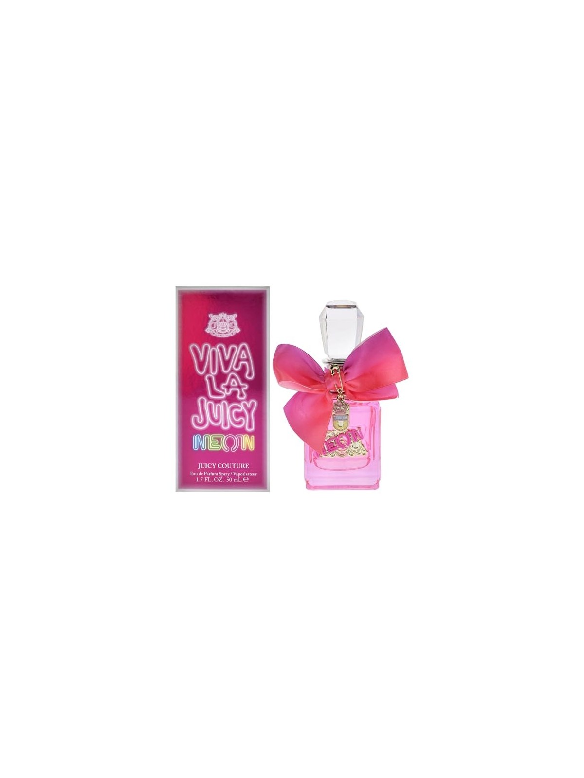 Juicy Couture Viva La Juicy Neon EDP Spray 50ml