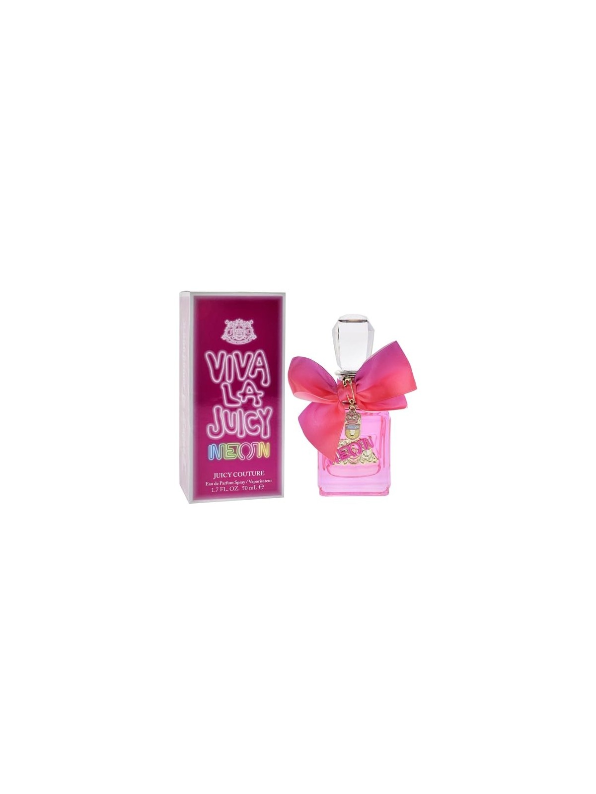 Juicy Couture Viva La Juicy Neon EDP Spray 50ml