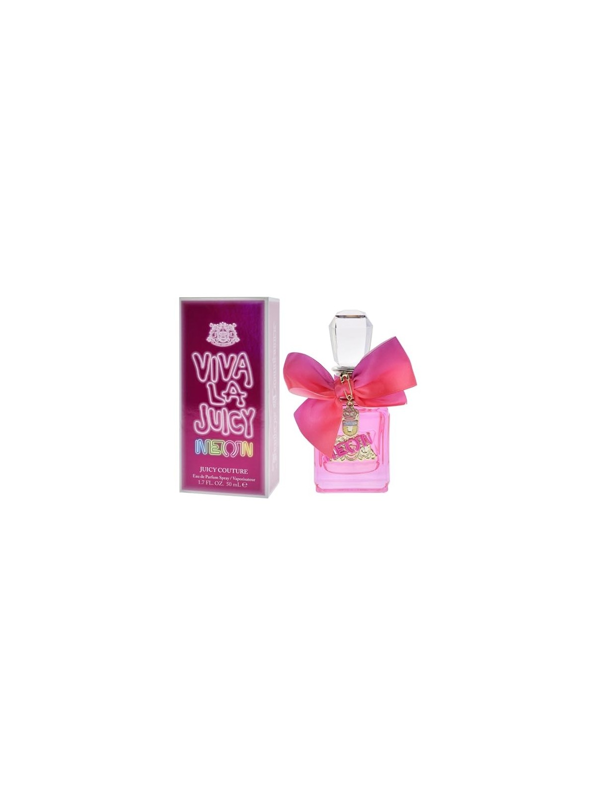 Juicy Couture Viva La Juicy Neon EDP Spray 50ml