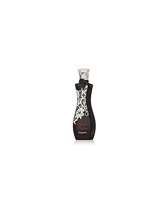 Christina Aguilera Unforgettable Eau De Parfum 75ml donna