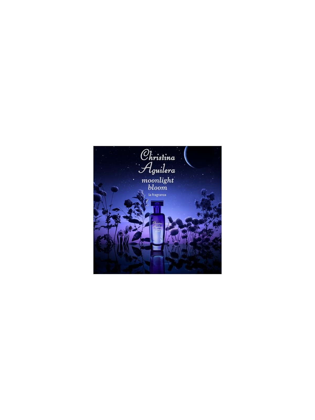 Christina Aguilera Moonlight Bloom Eau de Parfum 30ml