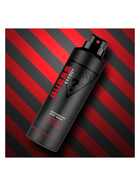 Guess Effect Deospray uomo 226ml