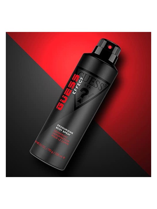 Guess Effect Deospray uomo 226ml