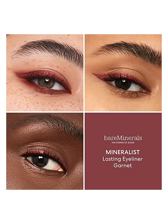 Bare Minerals MINERALIST eyeliner granato unisex