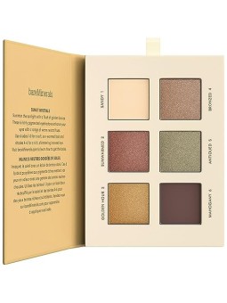 Palette ombretti Bare Minerals MINERALIST sunlit