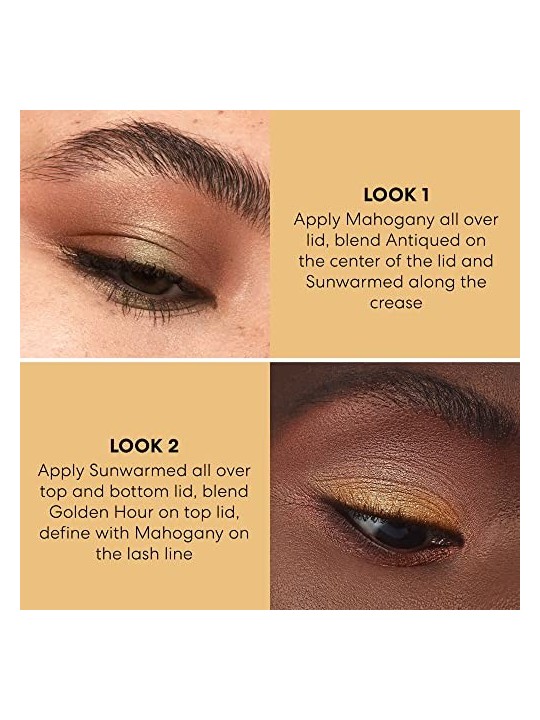 Palette ombretti Bare Minerals MINERALIST sunlit