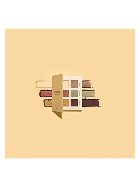 Palette ombretti Bare Minerals MINERALIST sunlit