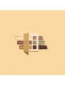 Palette ombretti Bare Minerals MINERALIST sunlit
