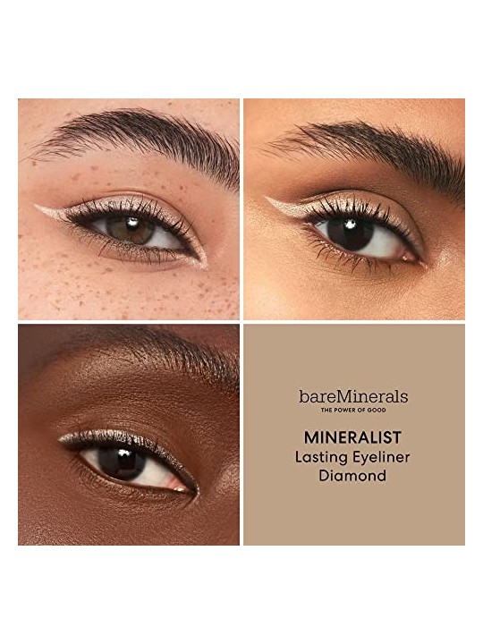 Bare Minerals MINERALIST eyeliner diamante unisex