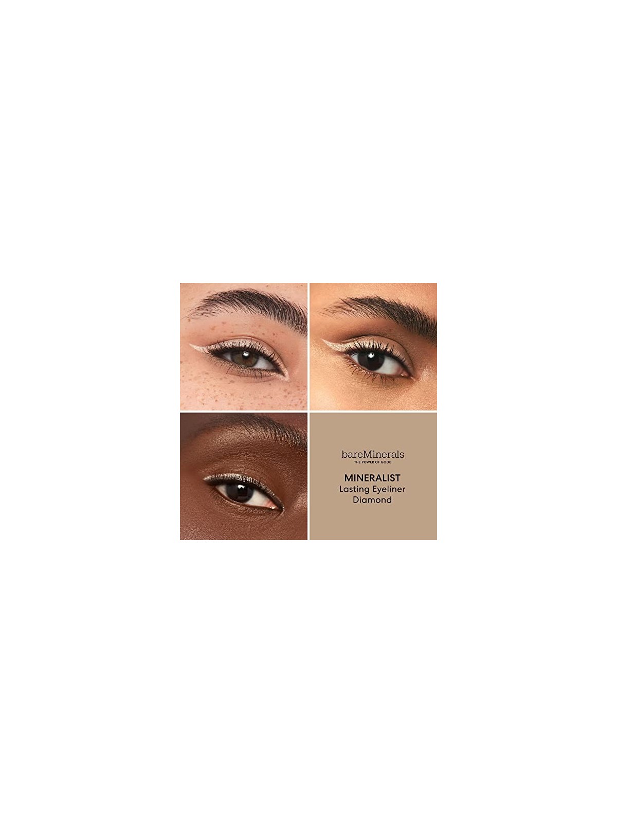 Bare Minerals MINERALIST eyeliner diamante unisex