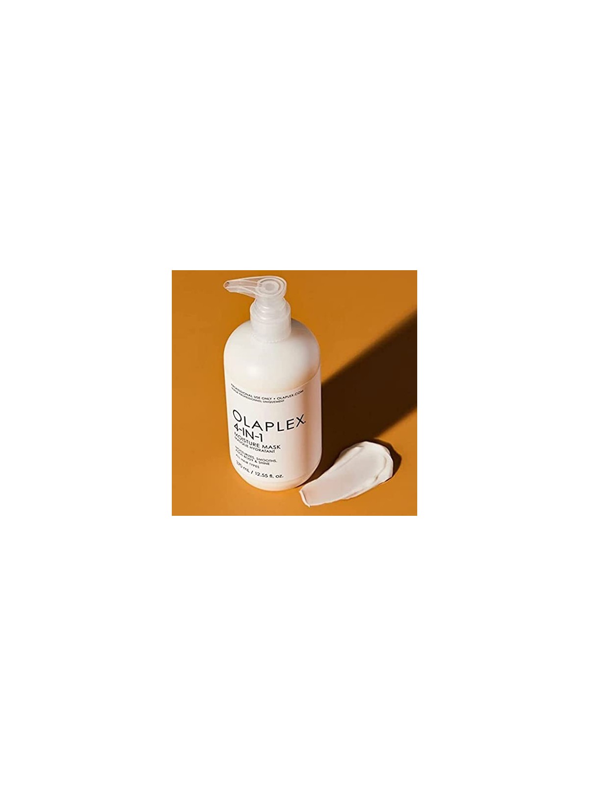 Maschera idratante Olaplex 4IN1 donna 370ml