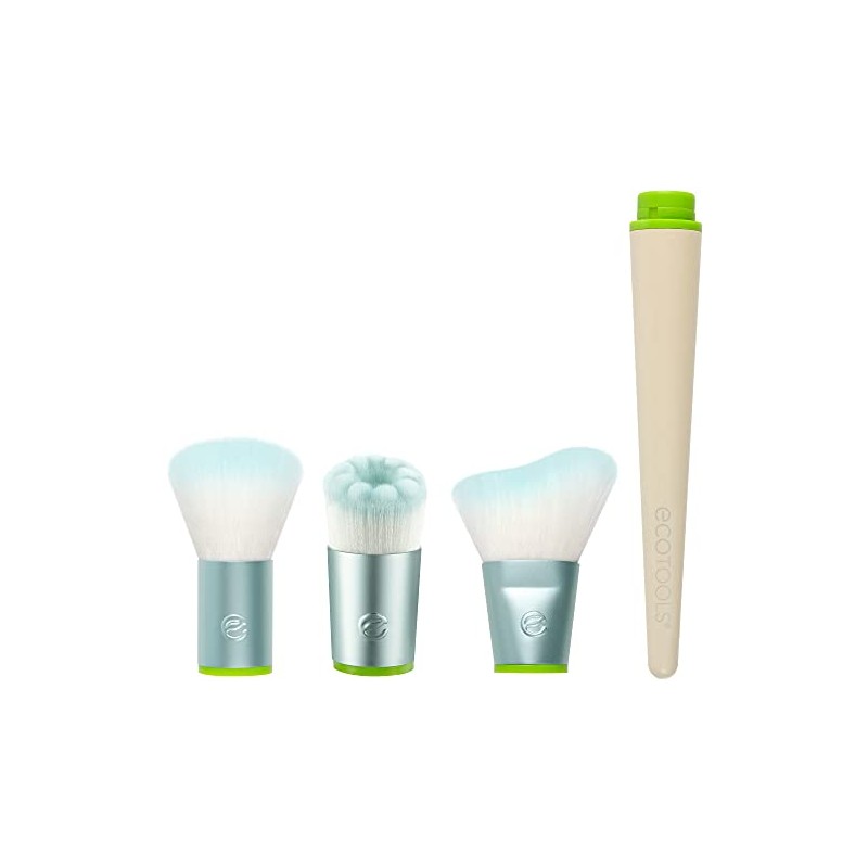 Ecotools INTERCABILI BLUSH GLOW set 5 pz