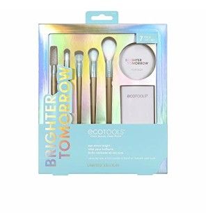 Ecotools SET LUMINOSO DOMANI OCCHI LUCENTI 7 pz