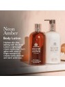 Lozione corpo ambra neon Molton Brown donna 300ml