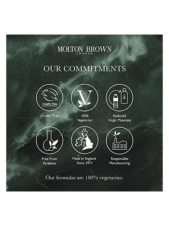 Lozione corpo ambra neon Molton Brown donna 300ml