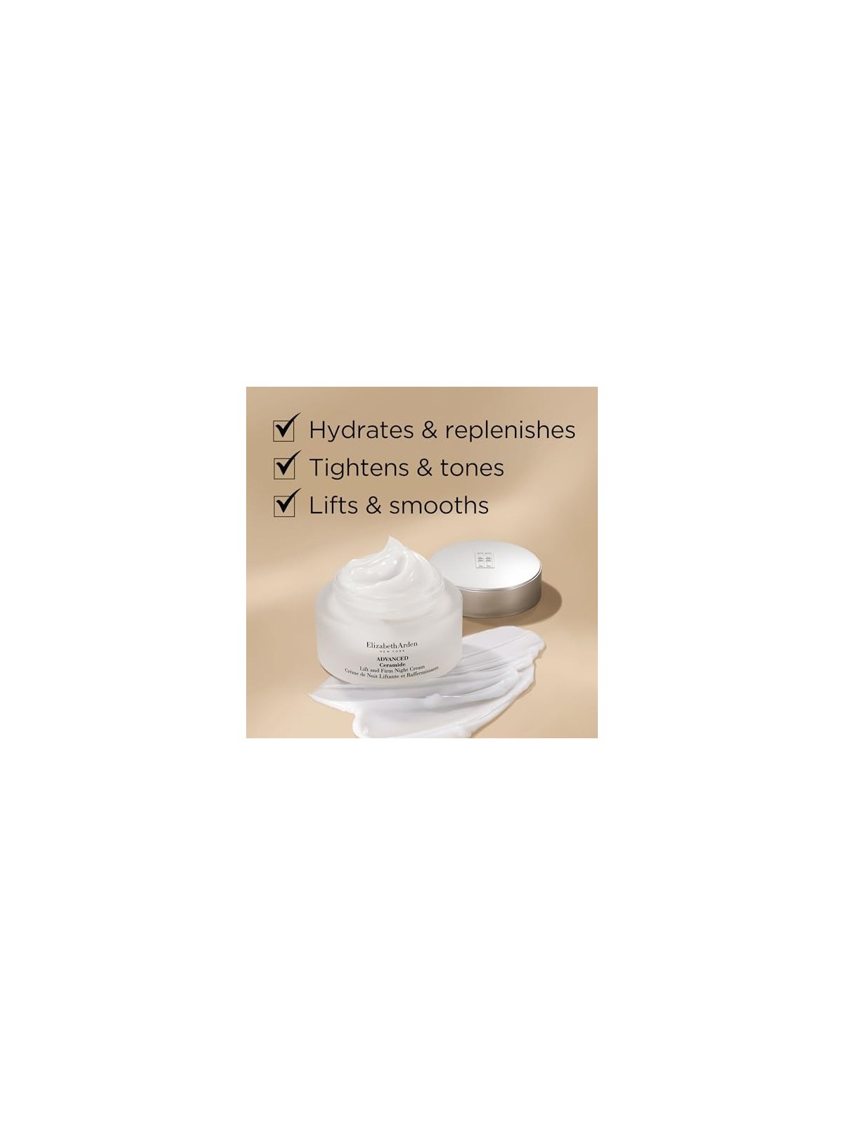 Elizabeth Arden Advanced Ceramide Night Cream 50ml