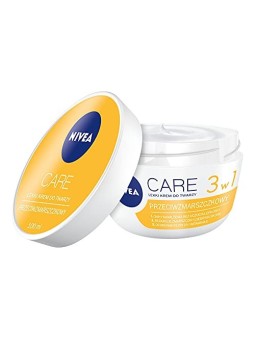 NIVEA Care crema viso leggera antirughe 5in1 100ml