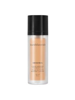 Original Liquid Mineral Foundation SPF20 08 Light 30ml