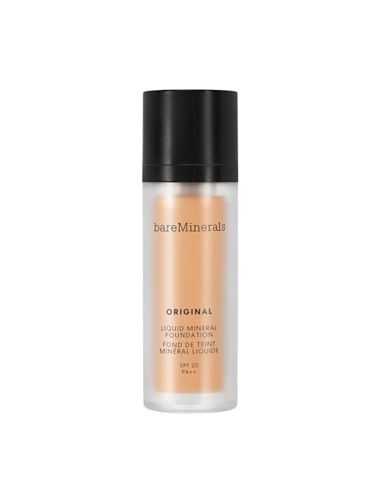 Original Liquid Mineral Foundation SPF20 08 Light 30ml