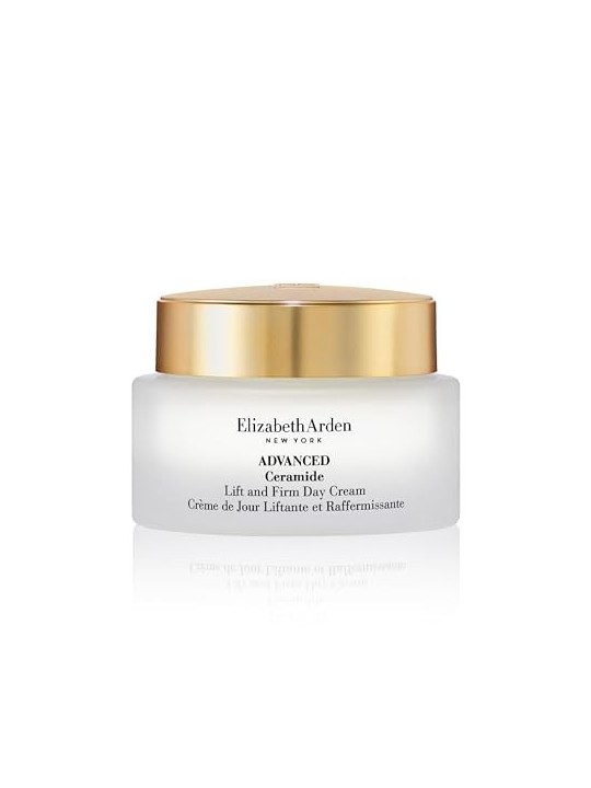 Elizabeth Arden Crema viso lifting e rassodante Advanced Ceramide Lift and Firm Day Cream 50ml donna Elizabeth Arden www.essenze