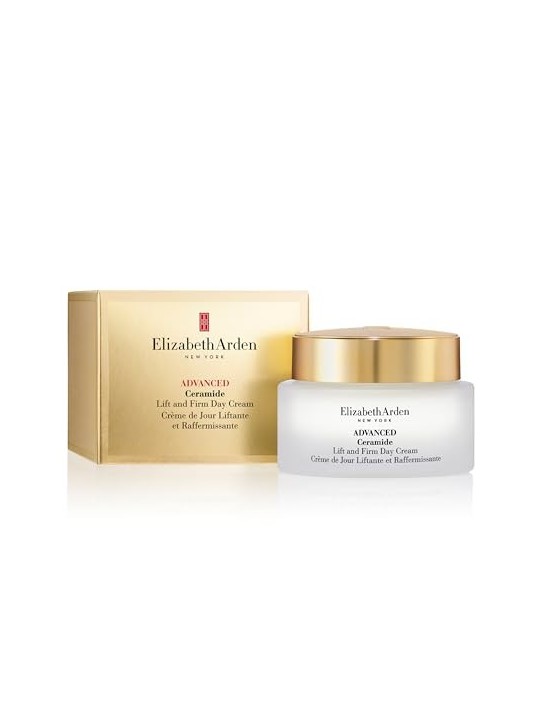 Elizabeth Arden Crema viso lifting e rassodante Advanced Ceramide Lift and Firm Day Cream 50ml donna Elizabeth Arden www.essenze