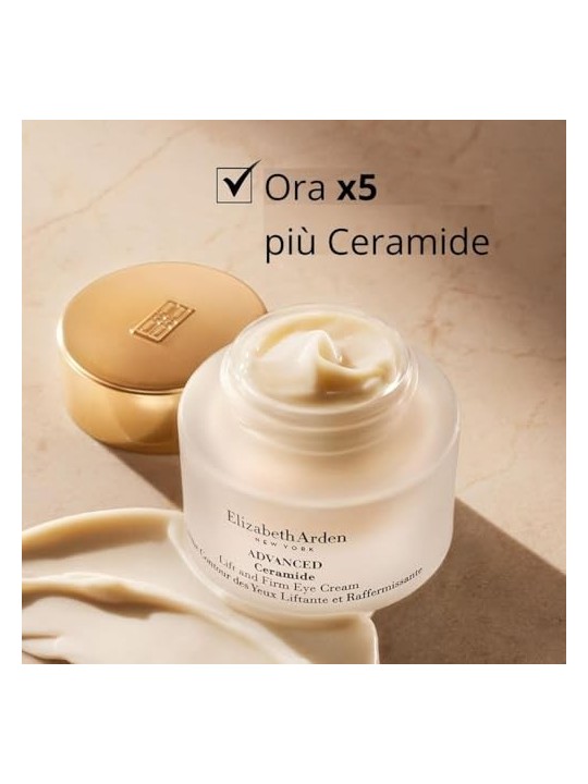 Elizabeth Arden Crema viso lifting e rassodante Advanced Ceramide Lift and Firm Day Cream 50ml donna Elizabeth Arden www.essenze