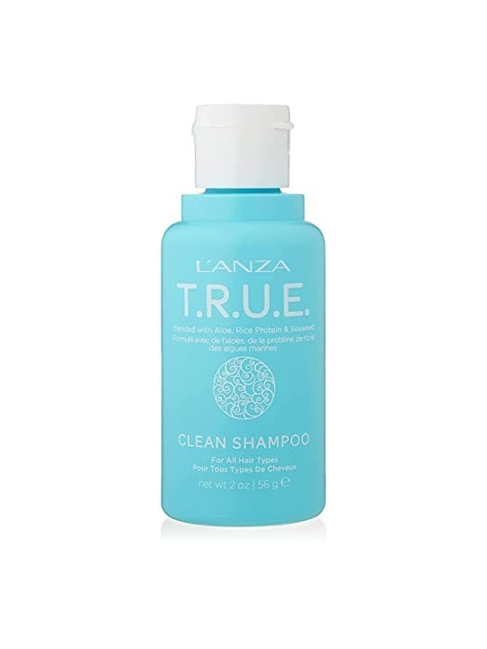 Shampoo secco L'ANZA TRUE Clean per tutti i tipi di capelli donna 560g