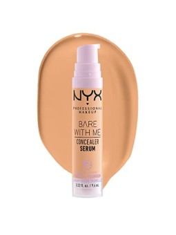 Nyx Professional Make Up BARE WITH ME correttore siero n06 tan unisex 96ml