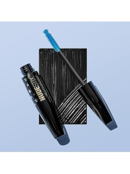 Nudestix Mascara Vegano Antispruzzo 12 ml donna Black