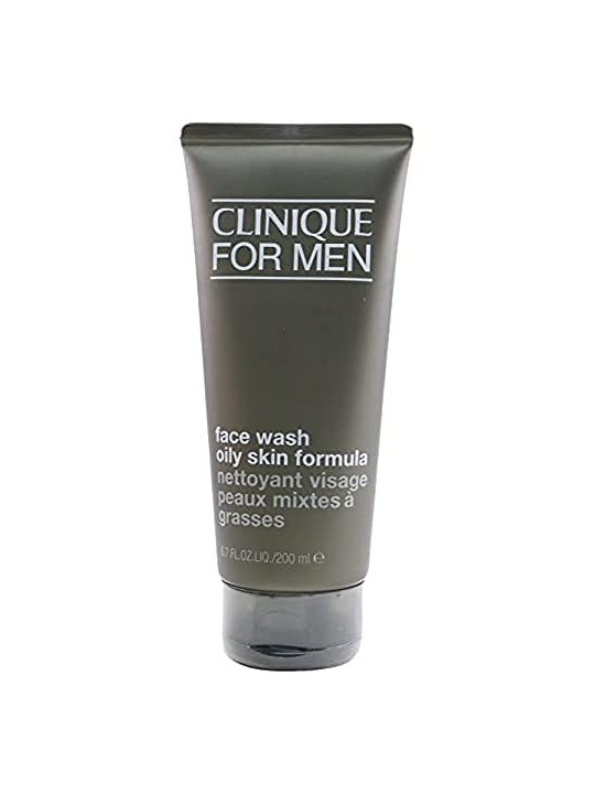 Clinique For Men Oil Control Face Wash 200ml