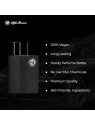 Alfa Romeo Black eau de toilette uomo 125ml