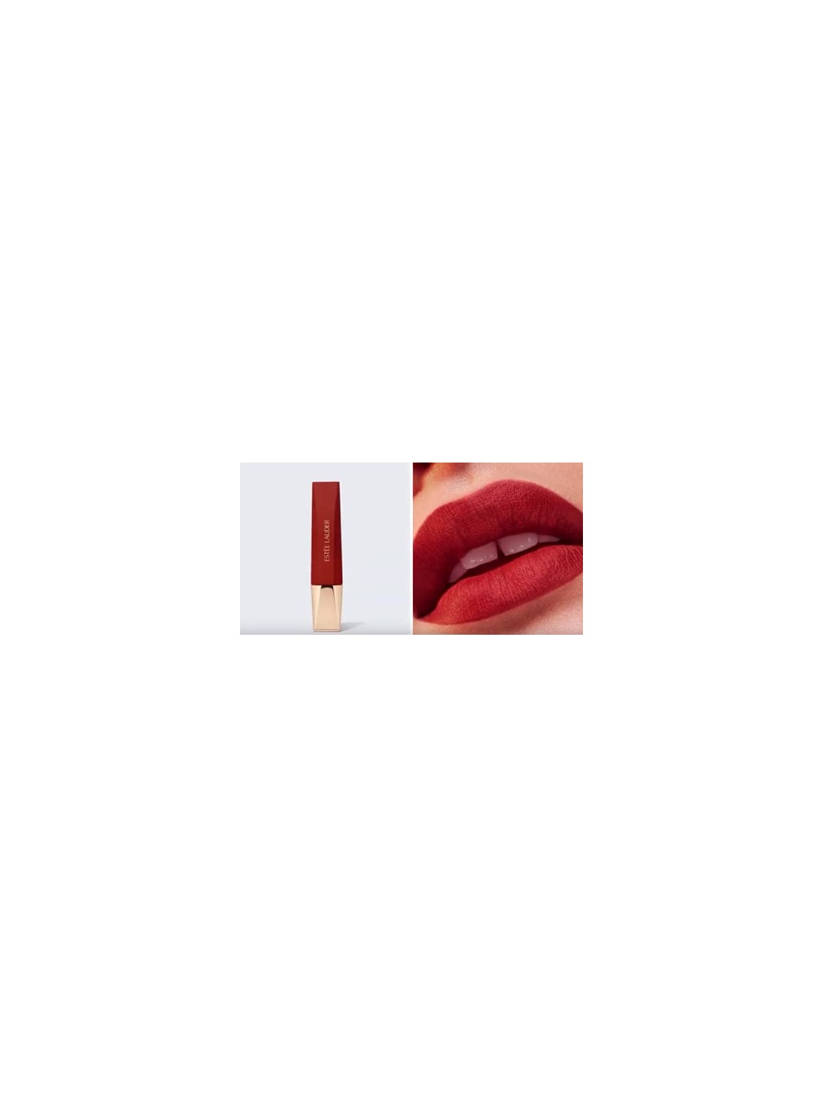 Estee Lauder Pure Color Whipped Matte Lip Color 9ml Numero 931 Hot Shot