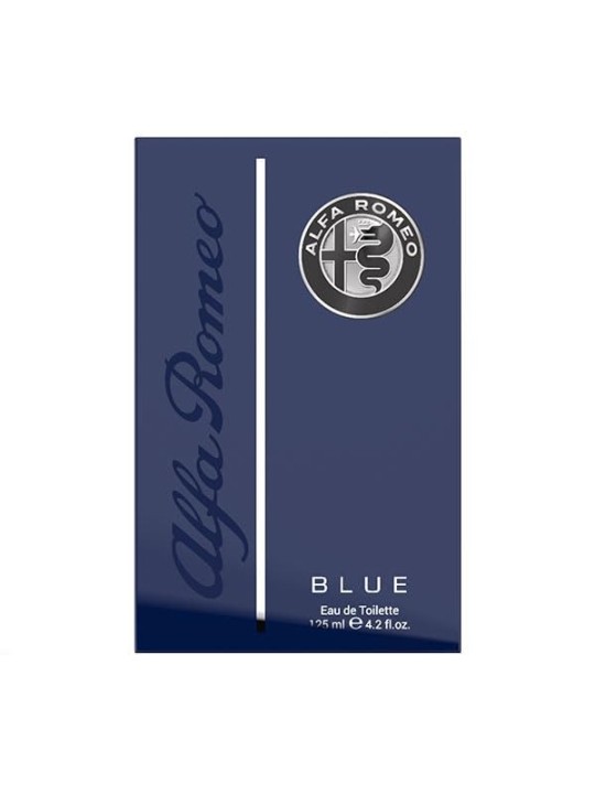 Alfa Romeo Blue Eau de Toilette 125ml