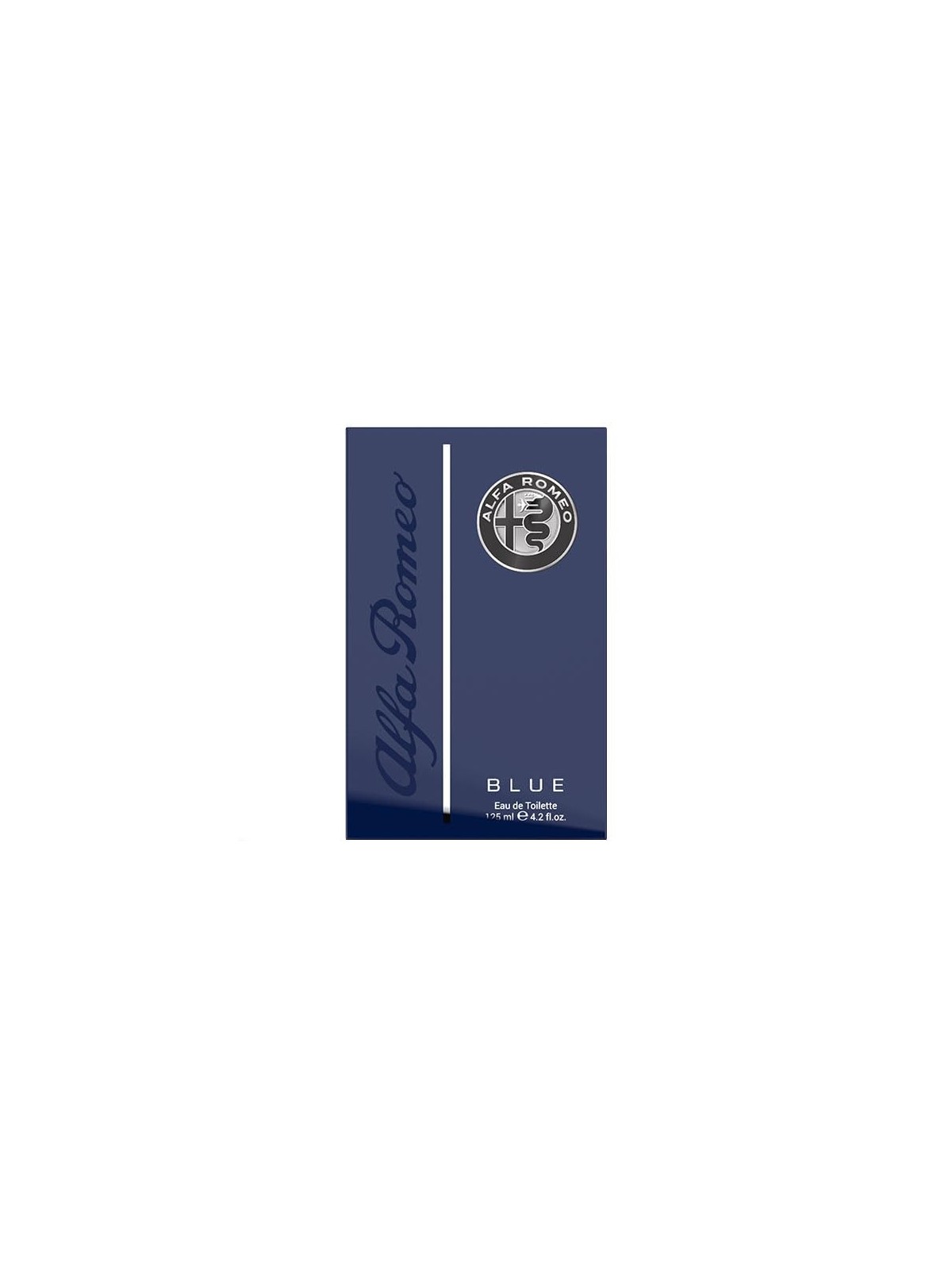 Alfa Romeo Blue Eau de Toilette 125ml