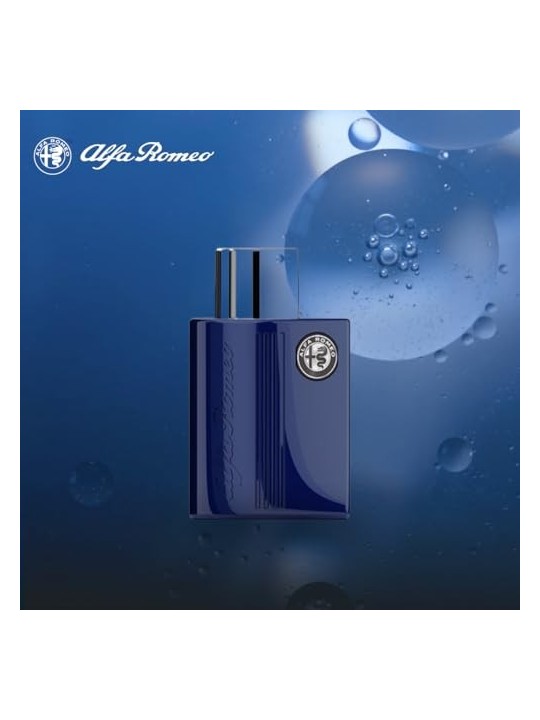 Alfa Romeo Blue Eau de Toilette 125ml